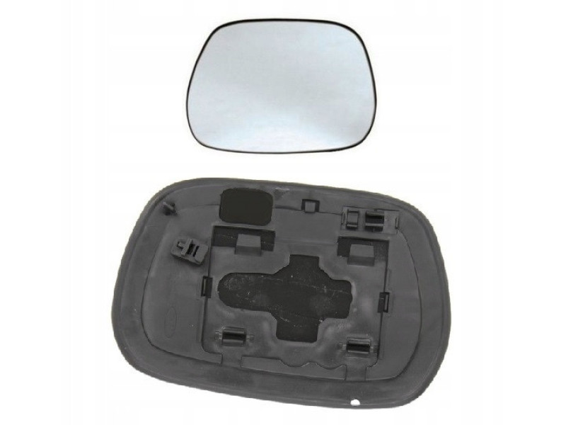 Вкладиш дзеркала лівий Toyota Avensis Verso 2001-2011 Alkar 8796142550