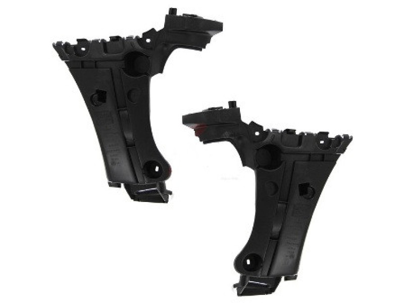 Кріплення заднього бампера ліве/праве Renault Kangoo 2, Mercedes Citan 2009-2022 FPS 7701478200