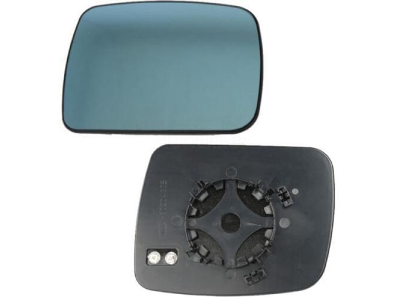 Вкладиш дзеркала правий Land Rover Range Rover 3 (L322) 2002-2012 Alkar LR011056