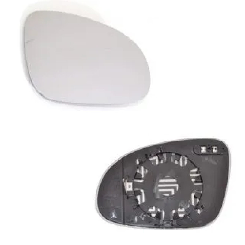 Вкладиш дзеркала правий Seat Alhambra 1996-2010 Alkar 7M3857522E