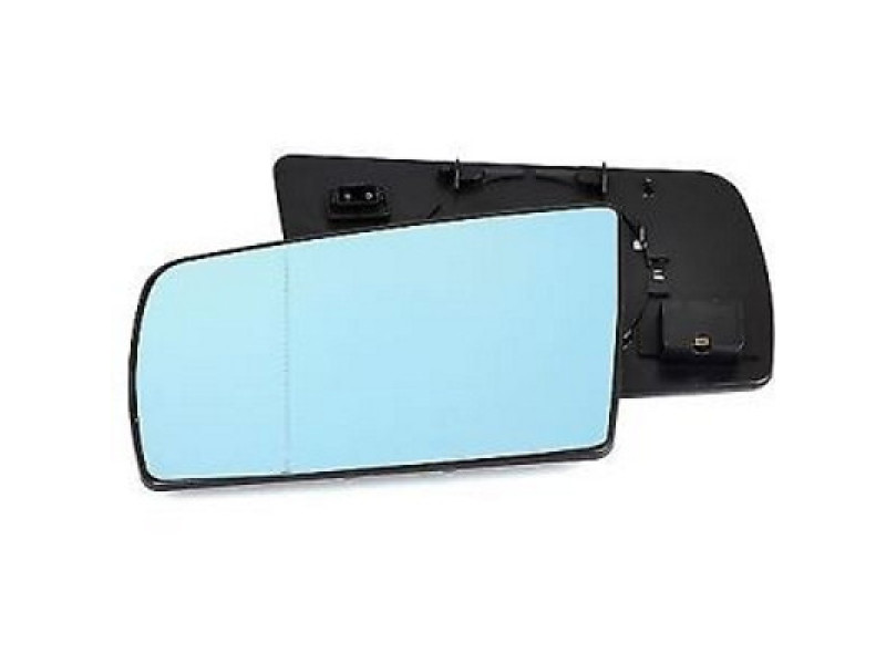 Вкладиш дзеркала лівий Mercedes Benz C-Class W202 1996-2003 Alkar B66818418