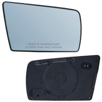 Вкладиш дзеркала лівий Mercedes Benz C-Class W202 1996-2001 Alkar 2028100121