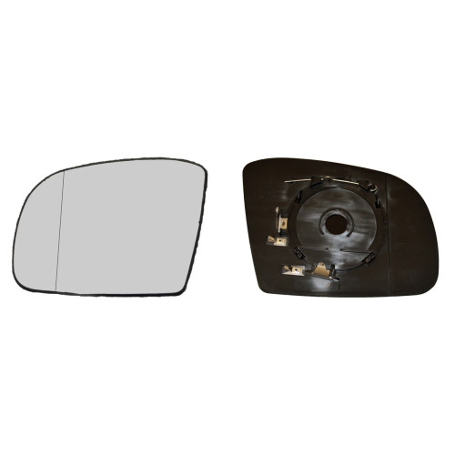 Вкладиш дзеркала лівий Mercedes Benz M-Class (W164) 2005-2011 Alkar A164-810-0119