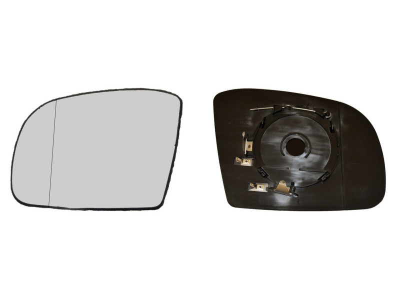 Вкладиш дзеркала лівий Mercedes Benz M-Class (W164) 2005-2011 Alkar A164-810-0119