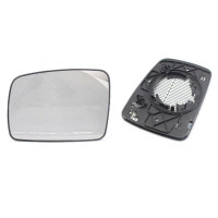 Вкладиш дзеркала правий Land Rover Discovery 3 2006-2010 Alkar LR017067