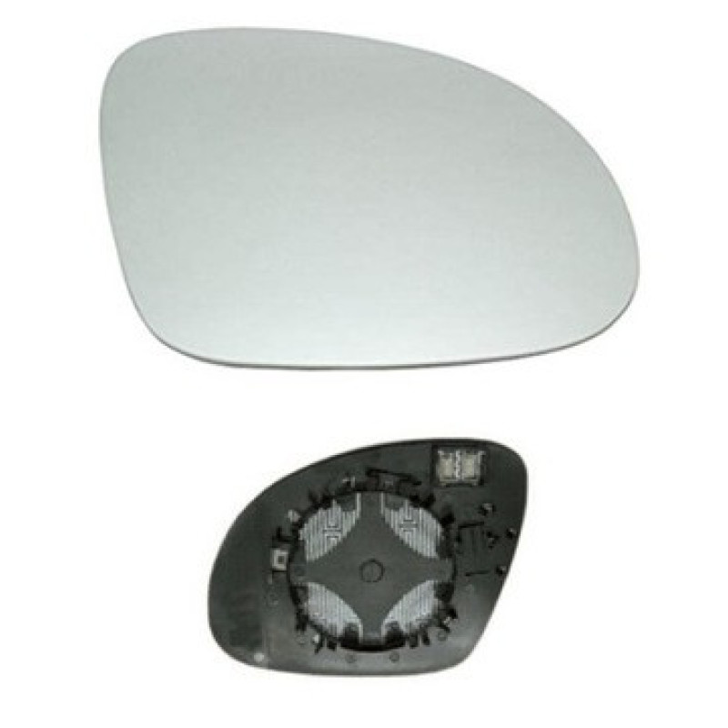 Вкладиш дзеркала правий Seat Alhambra 2010- (Alkar) 115N0857522