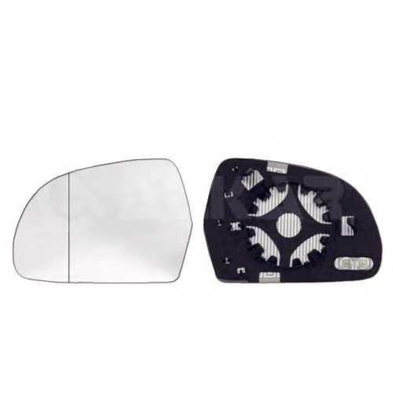 Вкладиш дзеркала правий Skoda Octavia A5 2009-2013 Alkar 4F0857536AE