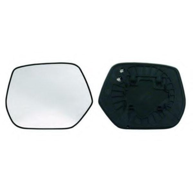 Вкладиш дзеркала правий Honda CR-V 3 2007- (Alkar) 76203SWWG51