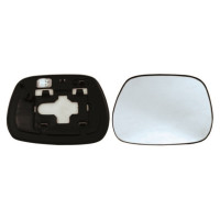 Дзеркало бокове праве (скло з держателем) Toyota Avensis Verso 2001-2011 Alkar 8793142610