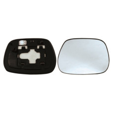 Дзеркало бокове праве (скло з держателем) Toyota Avensis Verso 2001-2011 Alkar 8793142610