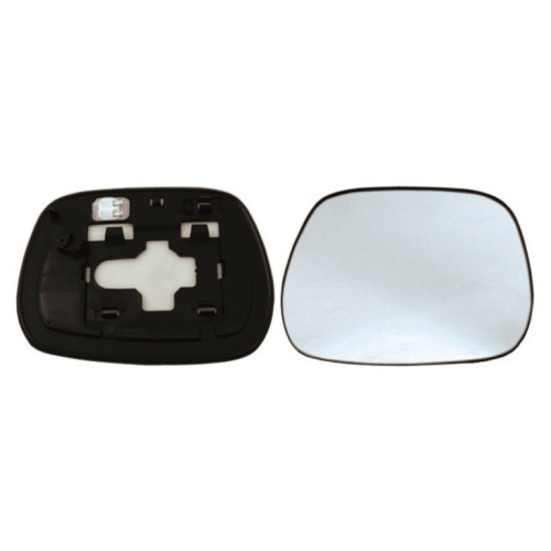 Дзеркало бокове праве (скло з держателем) Toyota Avensis Verso 2001-2011 Alkar 8793142610
