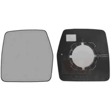 Вкладиш дзеркала лівий Citroen Jumpy 1995-2000 Alkar 9790419080