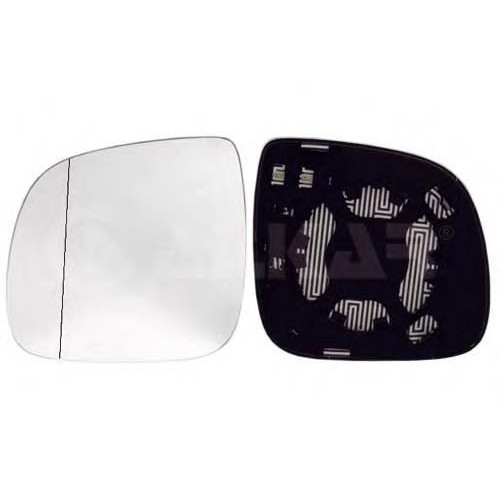 Вкладиш дзеркала лівий VW Touareg, Audi Q7 2006-2010 Alkar 7L6857521K