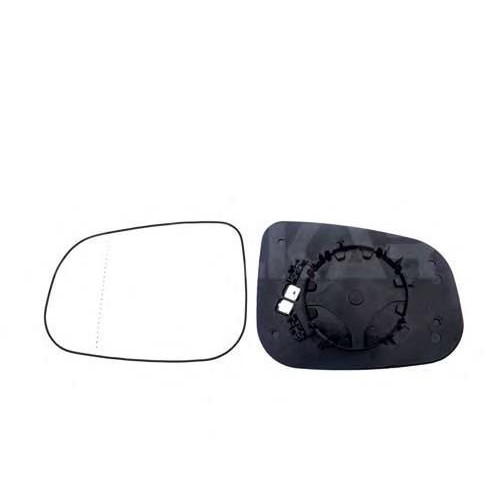 Вкладиш дзеркала лівий Volvo C30 2006-2012 Alkar 30716479
