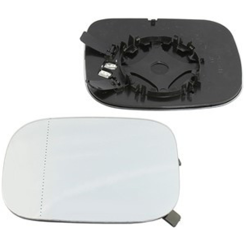 Дзеркало заднього виду ліве (з держателем) Volvo XC70 2010-2015 Alkar 31297395