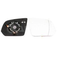 Вкладиш дзеркала лівий Mercedes Benz V-Class (W447) 2014- (Alkar) A4478111600