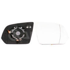 Вкладиш дзеркала лівий Mercedes Benz V-Class (W447) 2014- (Alkar) A4478111600