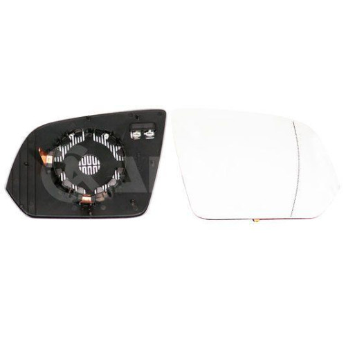 Вкладиш дзеркала лівий Mercedes Benz V-Class (W447) 2014- (Alkar) A4478111600