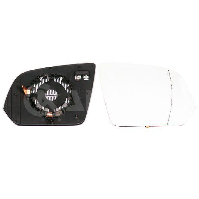 Вкладиш дзеркала лівий Mercedes Benz V-Class (W447) 2014- (Alkar) A4478111600