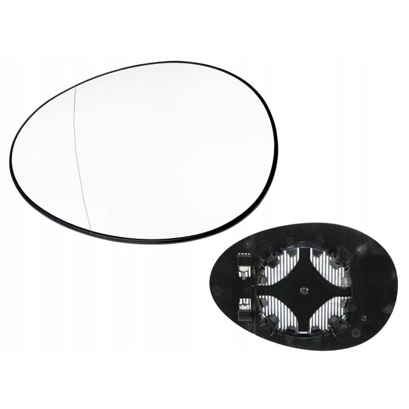 Вкладиш дзеркала лівий Mini Clubman R55 2010-2014 Alkar 51162755625