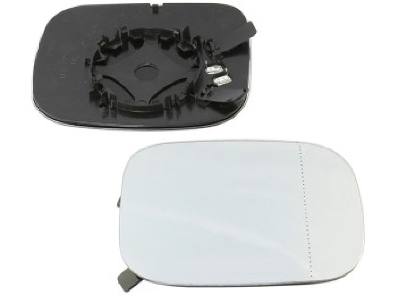 Вкладиш дзеркала правий Volvo XC70 2013- Alkar 31297396