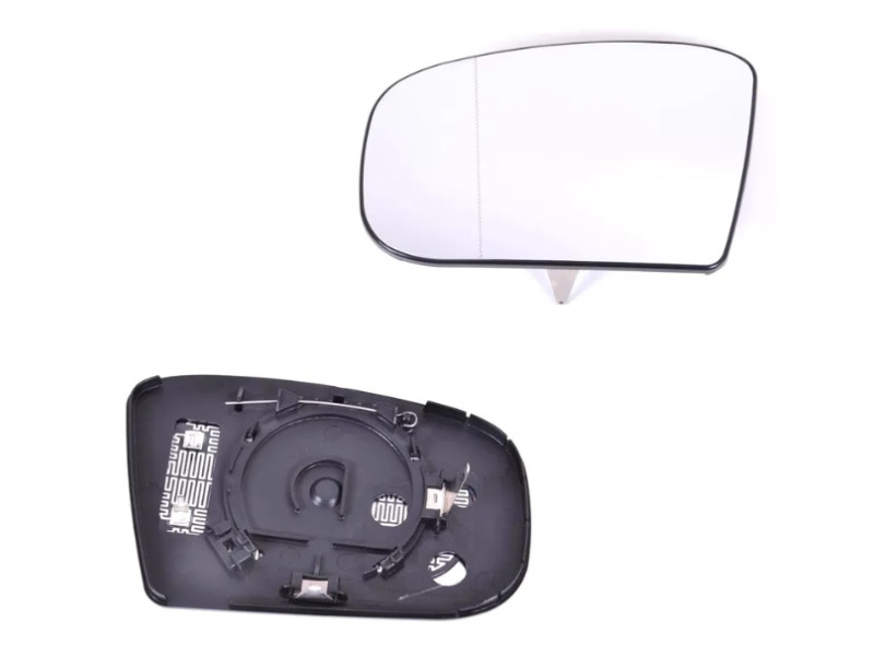 Вкладиш дзеркала правий Mercedes Benz S-Class W220 1998-2002 Alkar 2208100421