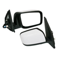 Дзеркало праве Nissan X-Trail (T31) 07-14 (Alkar) електричне 96301JG405