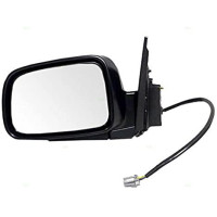 Дзеркало ліве Honda CR-V 2 (RD_) 01-06 (Alkar) електричне 76250S9AA01