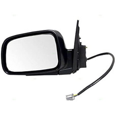 Дзеркало ліве Honda CR-V 2 (RD_) 01-06 (Alkar) електричне 76250S9AA01