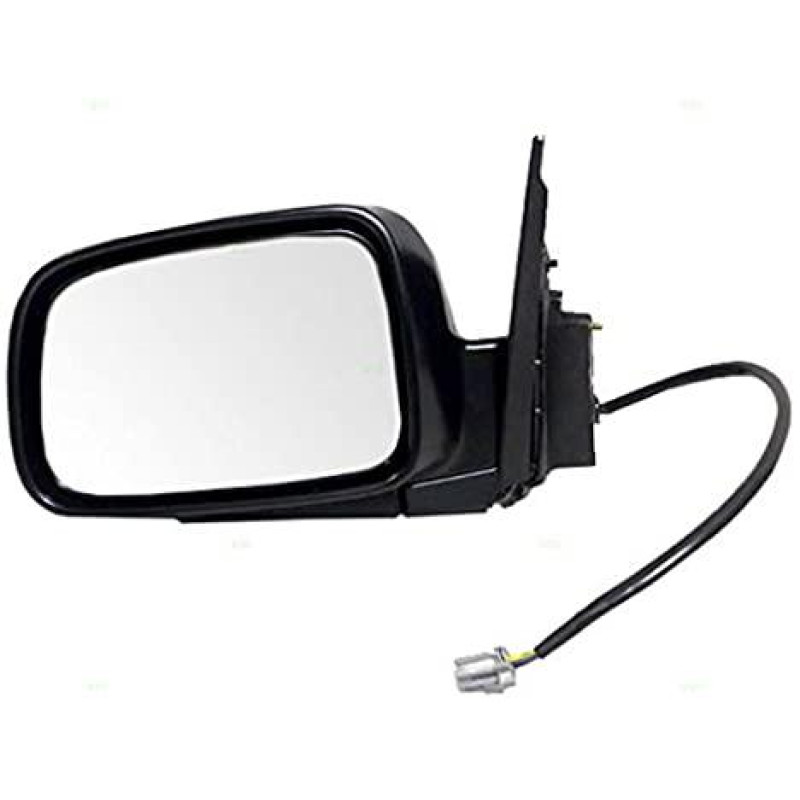 Дзеркало ліве Honda CR-V 2 (RD_) 01-06 (Alkar) електричне 76250S9AA01