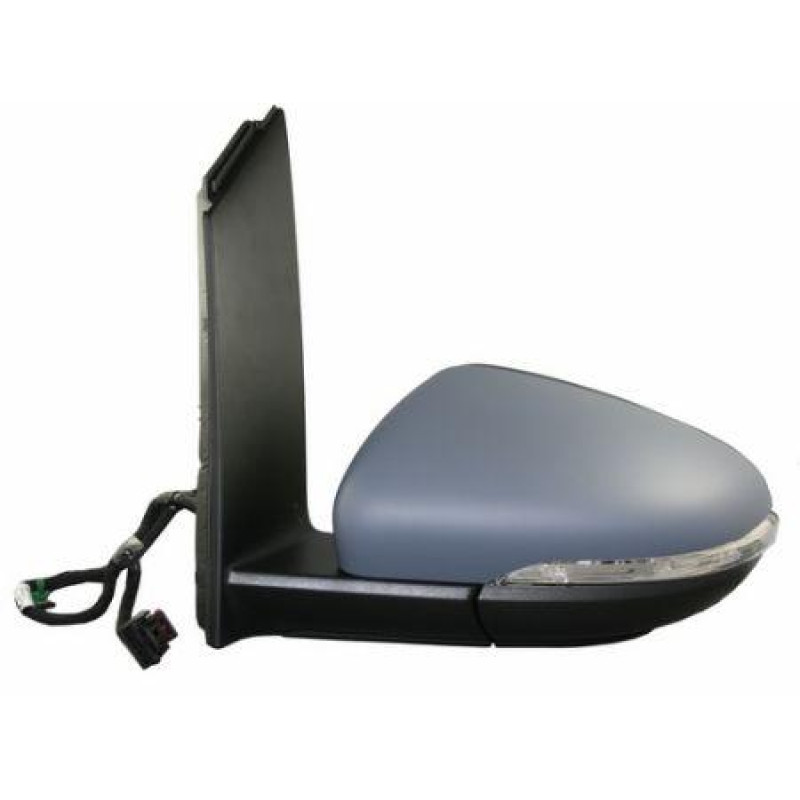 Дзеркало ліве VW Touran (1T3) 10-15 (Alkar) електричне 5K0949101