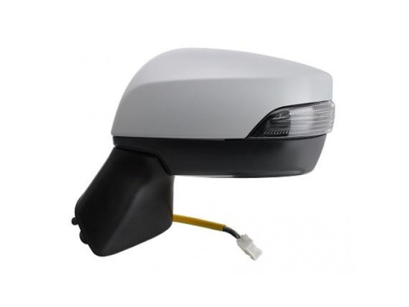 Дзеркало ліве Subaru Outback 14- (Alkar) 9 PIN 91036AL200