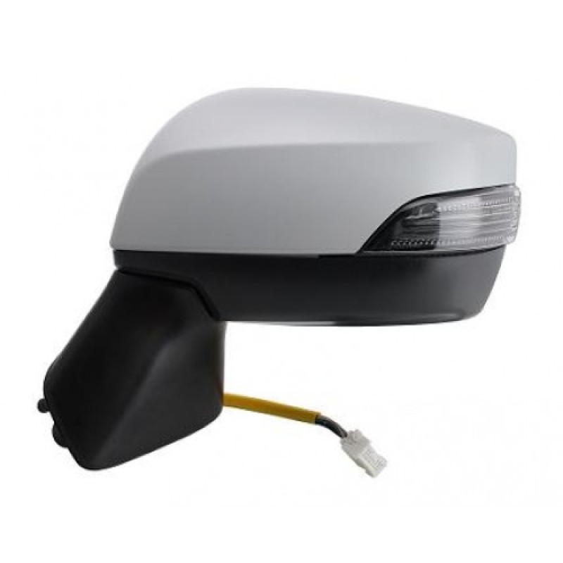 Дзеркало ліве Subaru Outback 14- (Alkar) 9 PIN 91036AL200