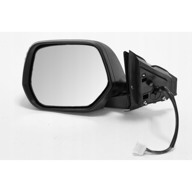 Дзеркало ліве Honda CR-V 3 (RE_) 07- (Alkar) електричне 76250-SWA-D31