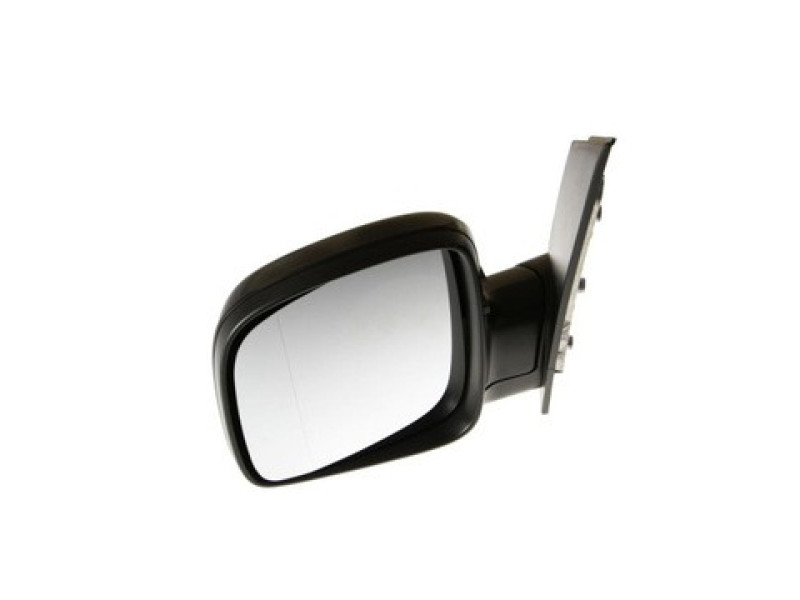 Дзеркало ліве VW Caddy 3 10-15 (Alkar) ручне 7H1857527A9B9