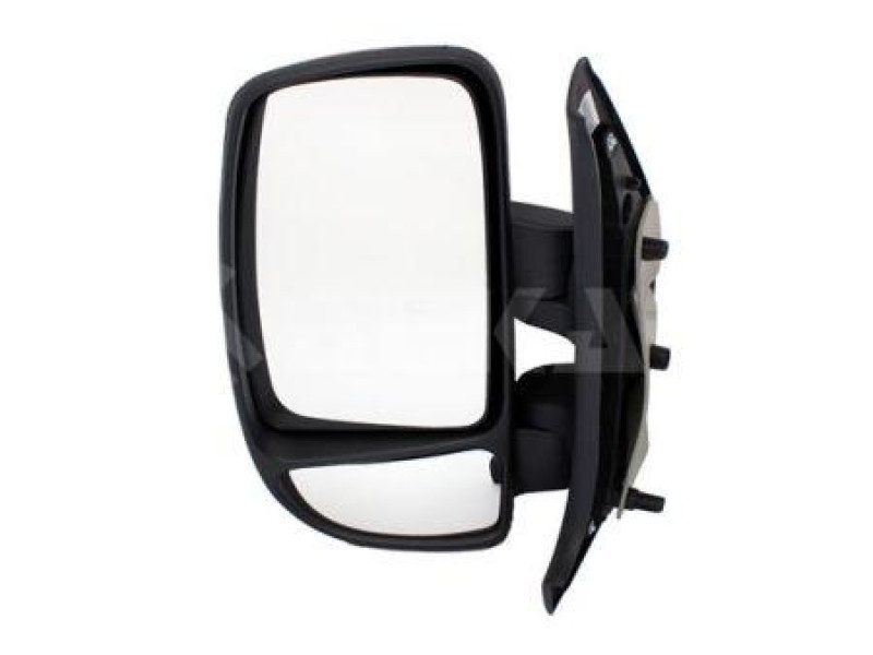 Дзеркало ліве Nissan Interstar (X70) 02- (Alkar) ручне 8200163752
