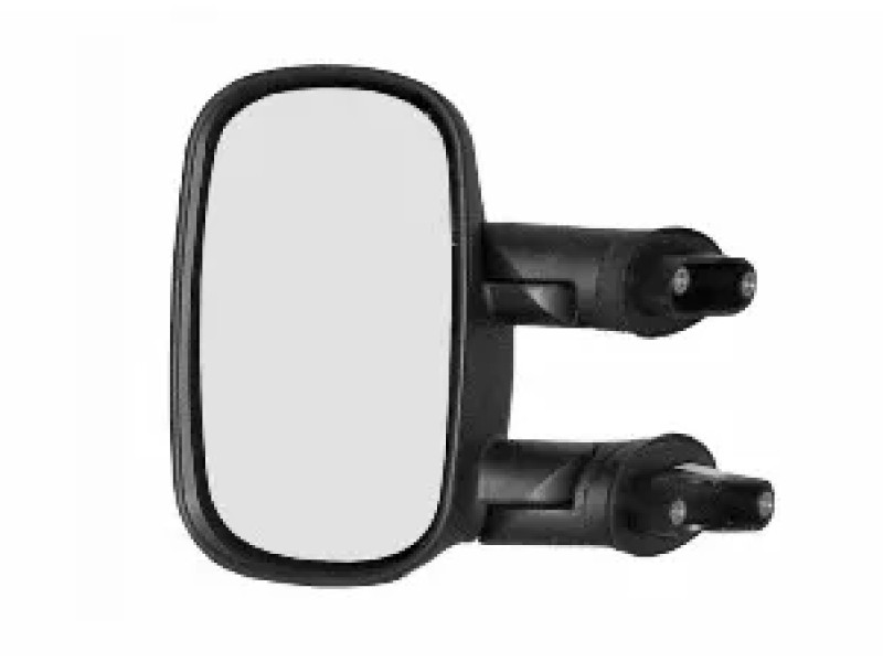 Дзеркало ліве Fiat Doblo Cargo (223_) 01- (Alkar) ручне 735325164