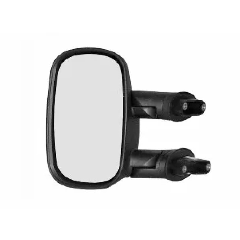 Дзеркало ліве Fiat Doblo Cargo (223_) 01- (Alkar) ручне 735325164