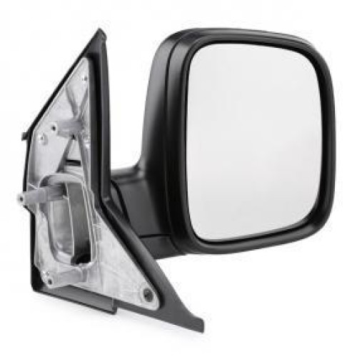 Дзеркало праве VW Caddy 3 2010-2015 (Alkar) ручне 7H1857528A9B9