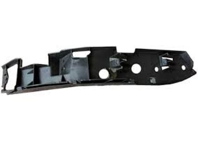 Кріплення переднього бампера ліве (біля крила) VW Touareg 2010-2014 FPS