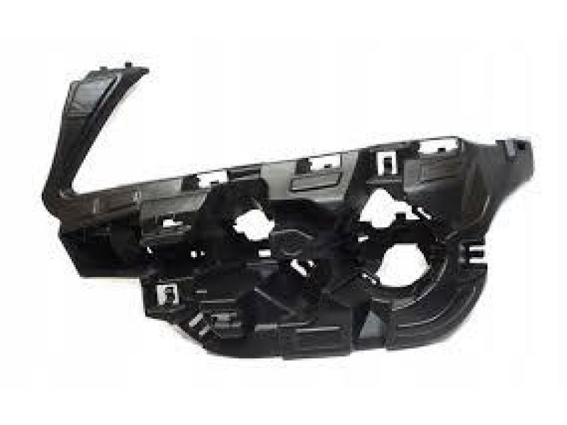 Ліве кріплення переднього бампера BMW X3 F25 2010-2014 TP 51117212955