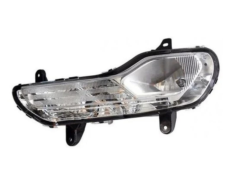 Протитуманна фара ліва Ford Kuga 2 13-16 під галоген (Depo) 1801170
