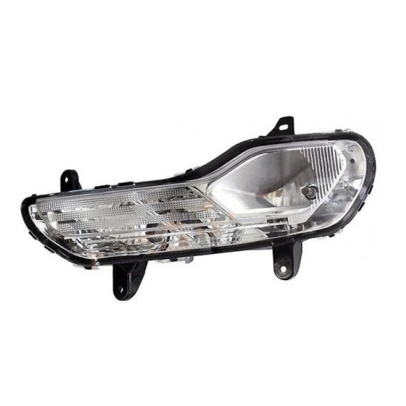 Протитуманна фара ліва Ford Kuga 2 13-16 під галоген (Depo) 1801170