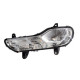 Протитуманна фара ліва Ford Kuga 2 13-16 під галоген (Depo) 1801170