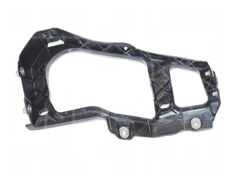 Кріплення бампера ліве під фарою VW Touareg 2 2010-2014 FPS