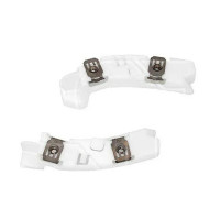 Кріплення бампера переднє ліве/праве Peugeot 208 2012- (FPS)