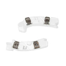 Кріплення бампера переднє ліве/праве Peugeot 208 2012- (FPS)