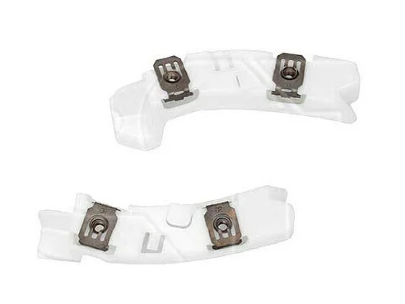 Кріплення переднього бампера ліве/праве Peugeot 208 2012- (FPS)