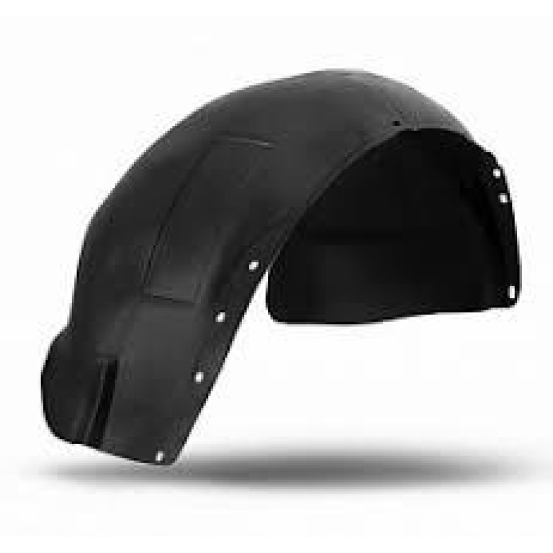 Підкрилок задній лівий Mazda 3 BK 2004-2009 LKQ P4K561J1F