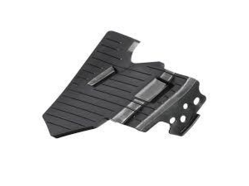 Кріплення переднього бампера праве Kia Carens 2007-2010 OE 865721D050